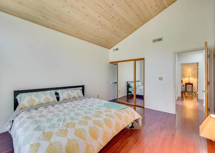 Forested In W/ Large Deck & Grill! * Flagstaff
