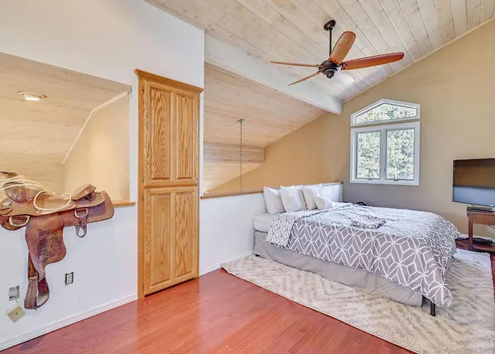 Forested In W/ Large Deck & Grill!