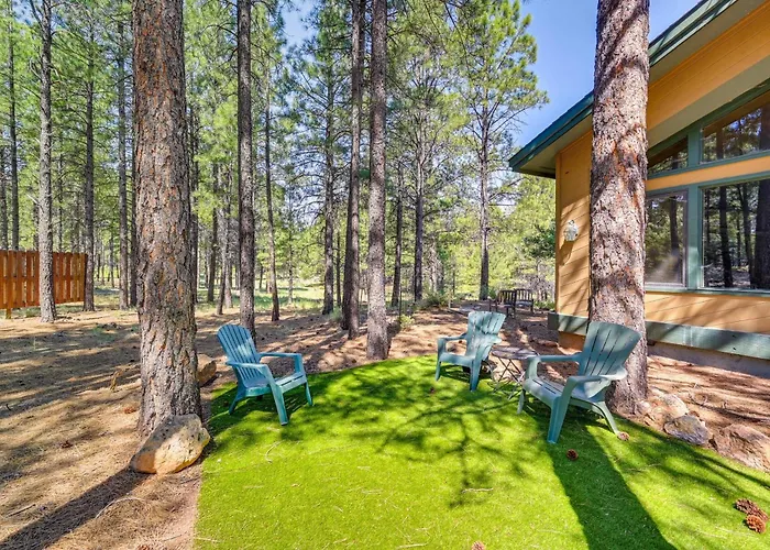 Сasa de vacaciones Forested In W/ Large Deck & Grill! *