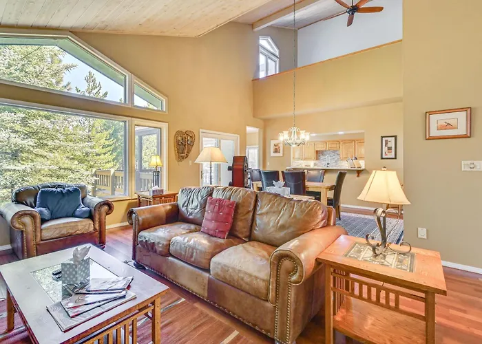 Forested In W/ Large Deck & Grill! Сasa de vacaciones Flagstaff